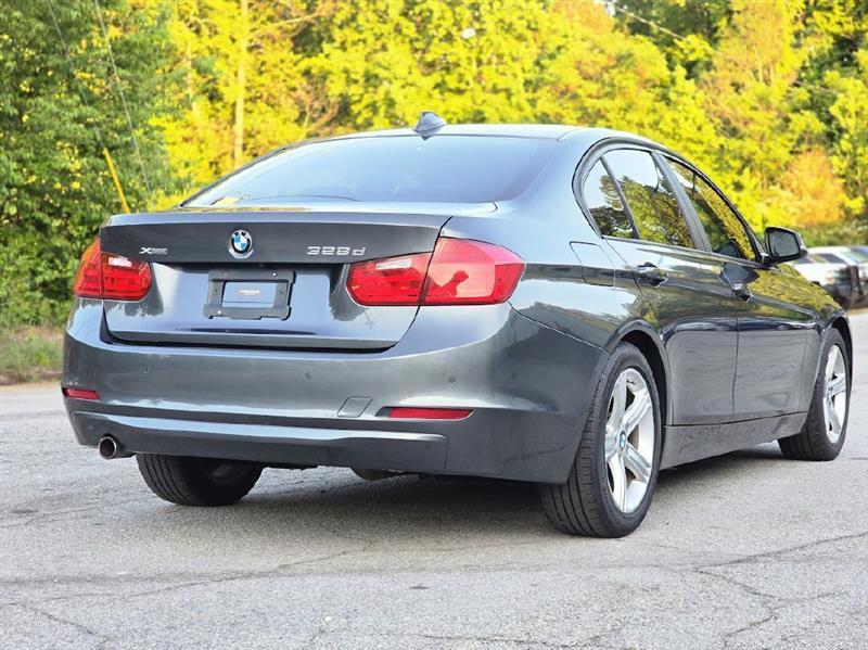 BMW 3-Series 328d xDrive Sedan 2015