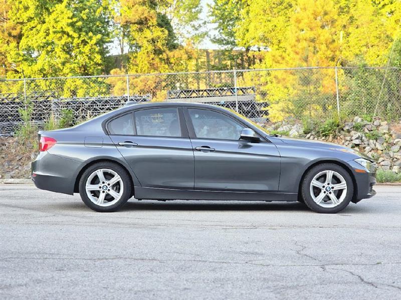 BMW 3-Series 328d xDrive Sedan 2015