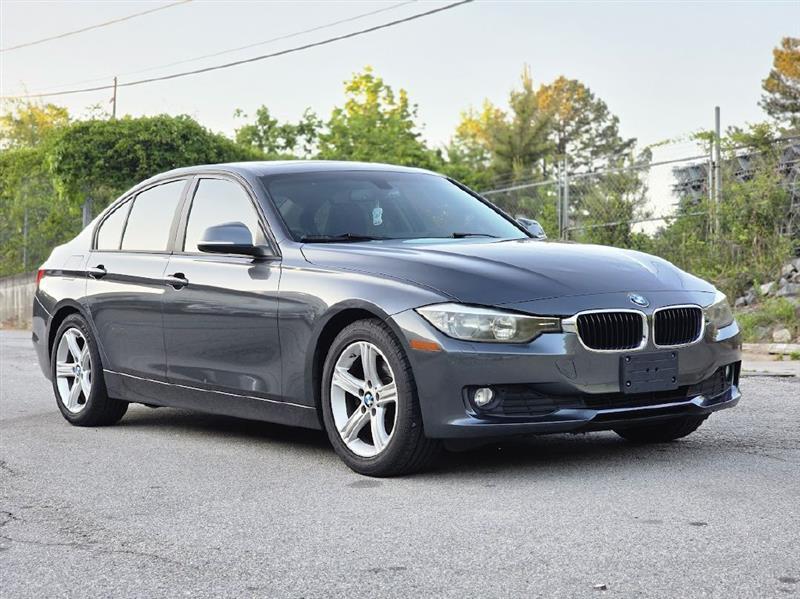 BMW 3-Series 328d xDrive Sedan 2015