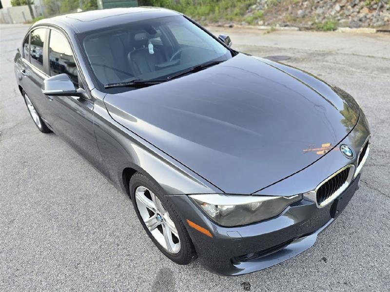 BMW 3-Series 328d xDrive Sedan 2015