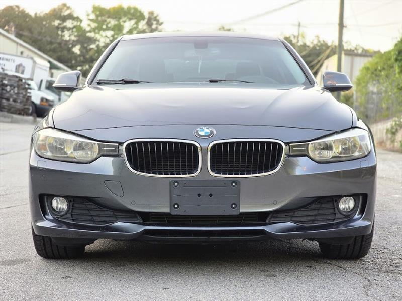 BMW 3-Series 328d xDrive Sedan 2015