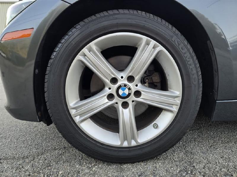 BMW 3-Series 328d xDrive Sedan 2015
