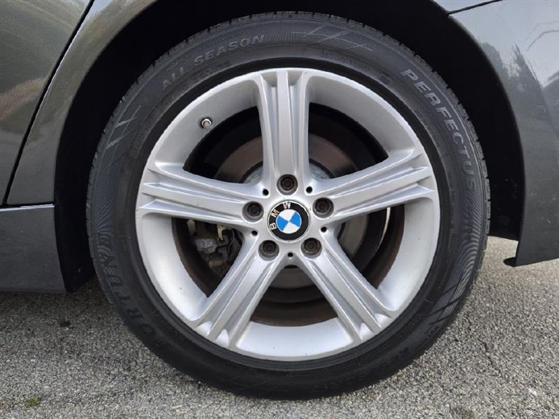 BMW 3-Series 328d xDrive Sedan 2015