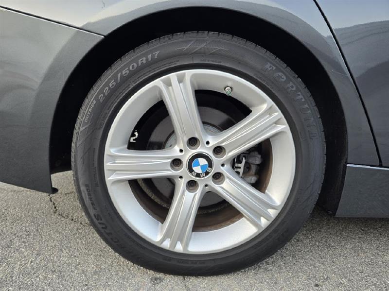 BMW 3-Series 328d xDrive Sedan 2015