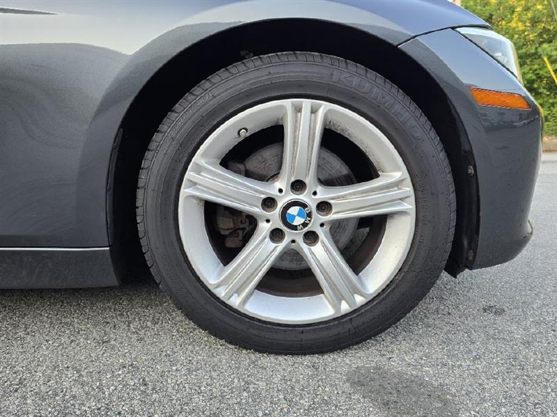 BMW 3-Series 328d xDrive Sedan 2015