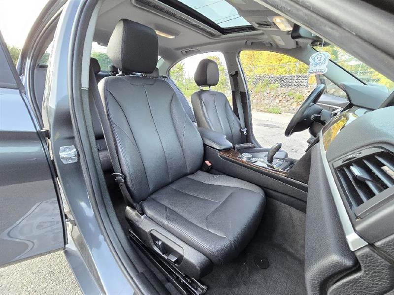 BMW 3-Series 328d xDrive Sedan 2015