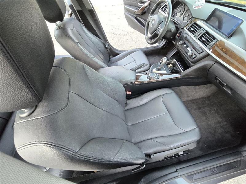 BMW 3-Series 328d xDrive Sedan 2015