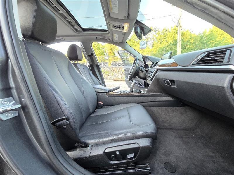 BMW 3-Series 328d xDrive Sedan 2015