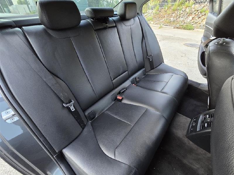 BMW 3-Series 328d xDrive Sedan 2015