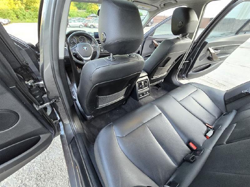 BMW 3-Series 328d xDrive Sedan 2015