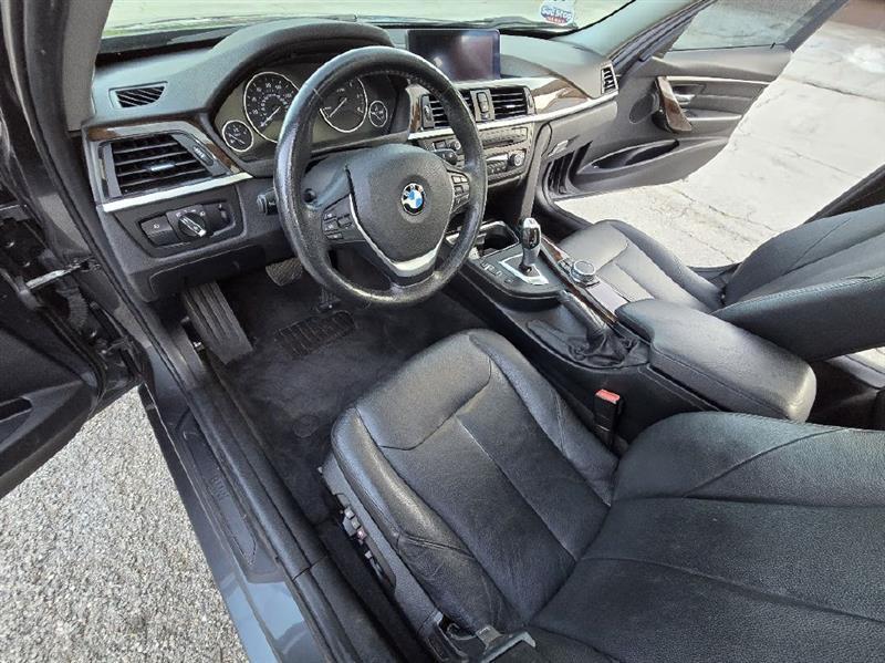 BMW 3-Series 328d xDrive Sedan 2015