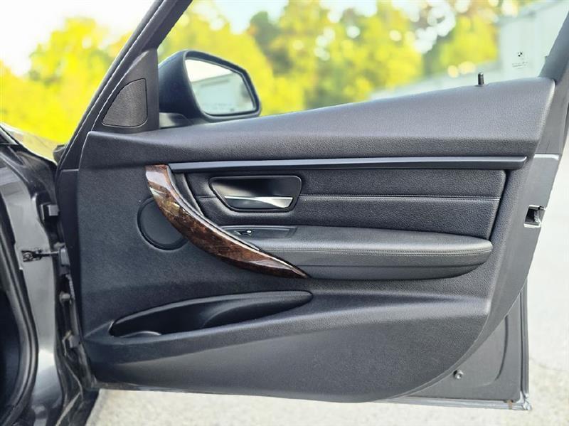 BMW 3-Series 328d xDrive Sedan 2015