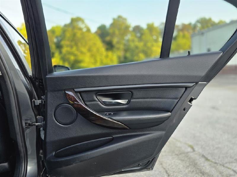 BMW 3-Series 328d xDrive Sedan 2015