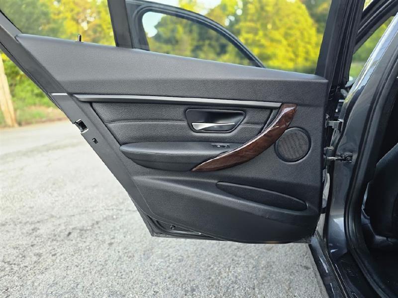 BMW 3-Series 328d xDrive Sedan 2015