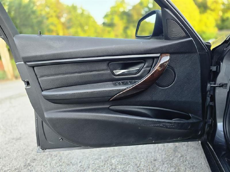 BMW 3-Series 328d xDrive Sedan 2015