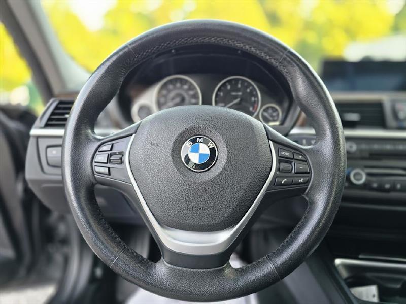 BMW 3-Series 328d xDrive Sedan 2015