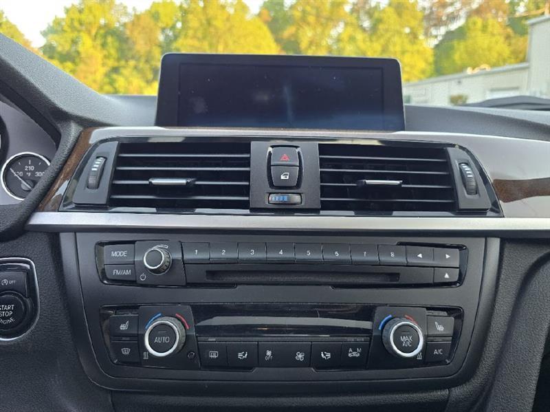 BMW 3-Series 328d xDrive Sedan 2015