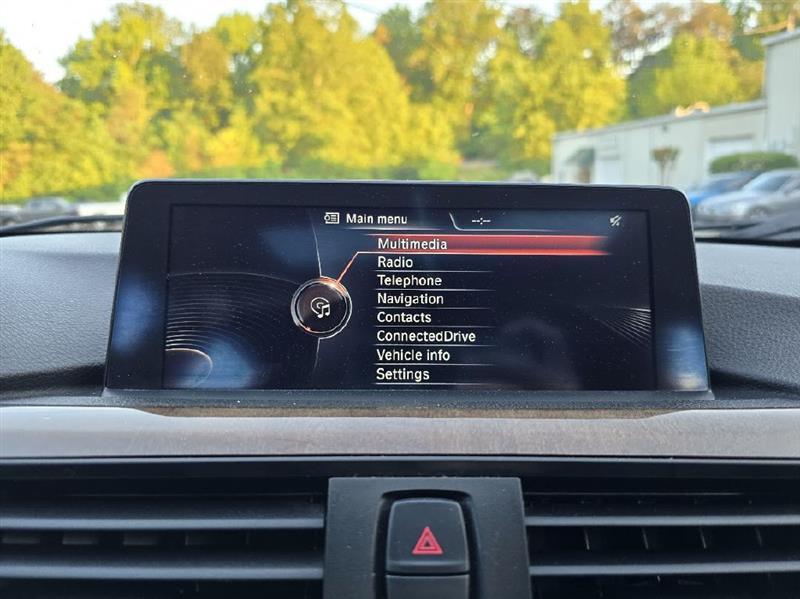 BMW 3-Series 328d xDrive Sedan 2015