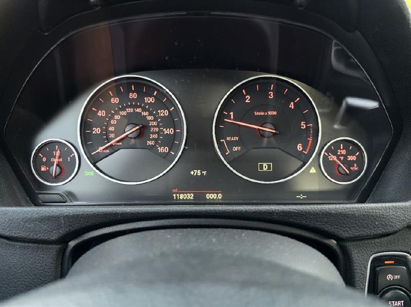 BMW 3-Series 328d xDrive Sedan 2015