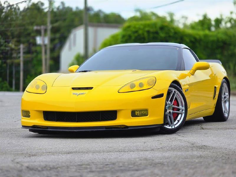 Chevrolet Corvette Z06 2006