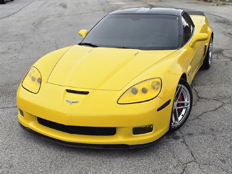 Chevrolet Corvette Z06 2006