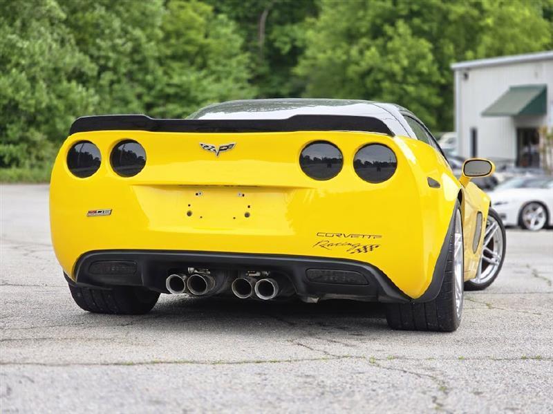 Chevrolet Corvette Z06 2006