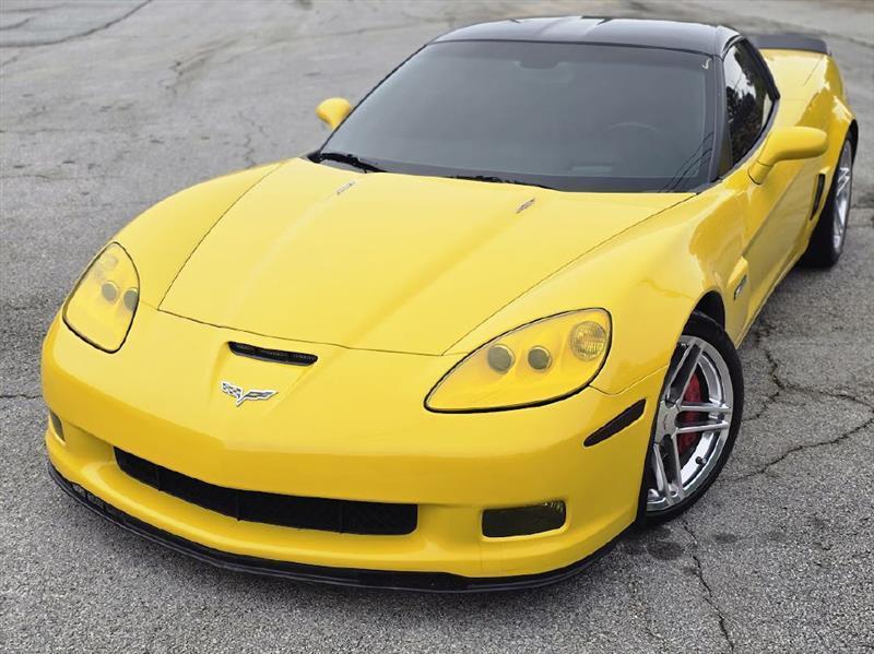 Chevrolet Corvette Z06 2006
