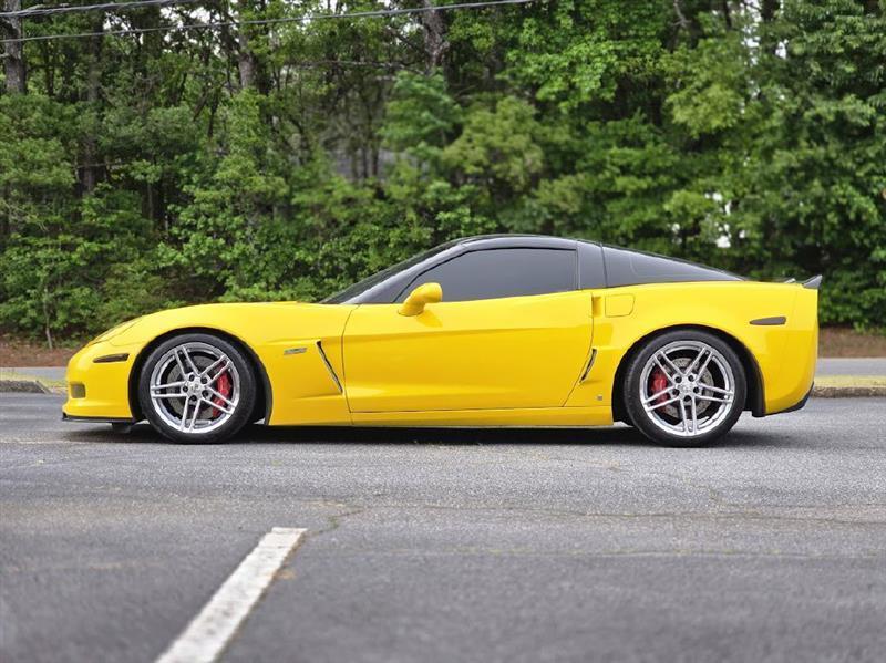 Chevrolet Corvette Z06 2006