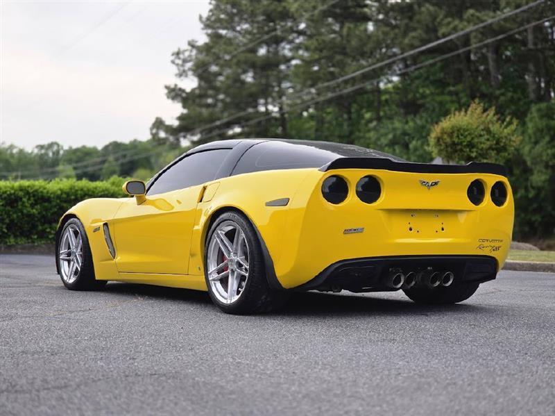 Chevrolet Corvette Z06 2006