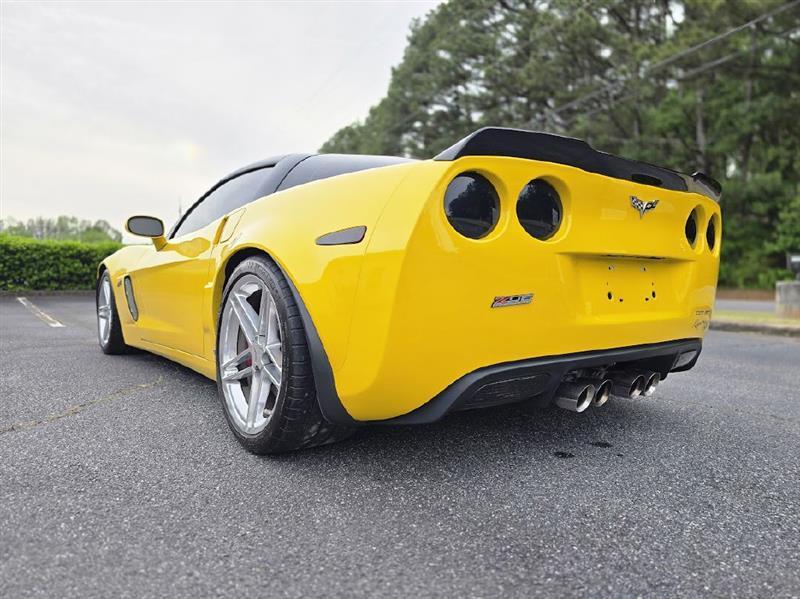 Chevrolet Corvette Z06 2006