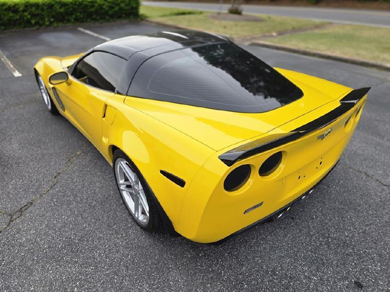 Chevrolet Corvette Z06 2006