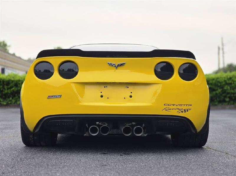 Chevrolet Corvette Z06 2006