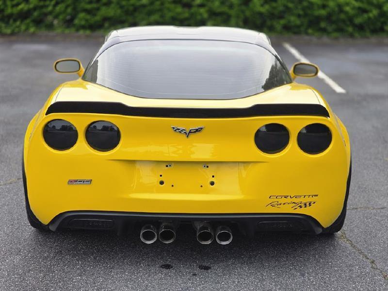 Chevrolet Corvette Z06 2006