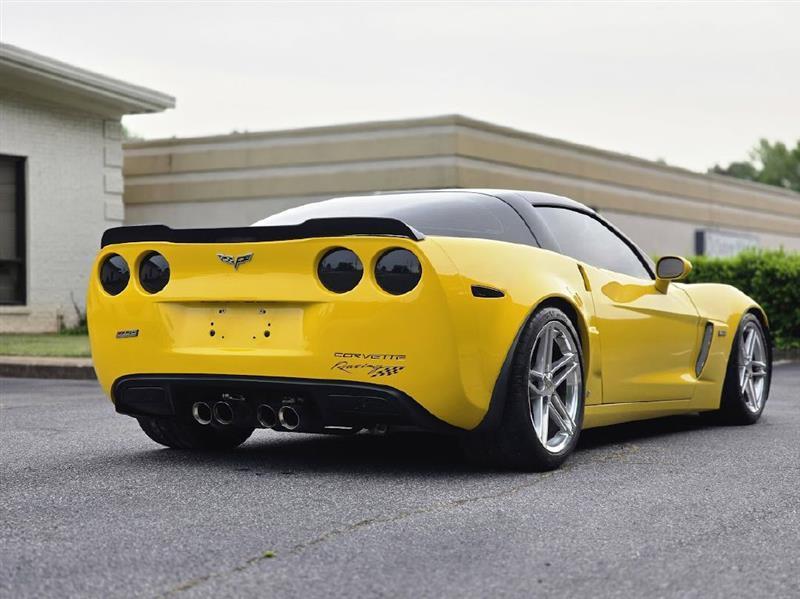 Chevrolet Corvette Z06 2006