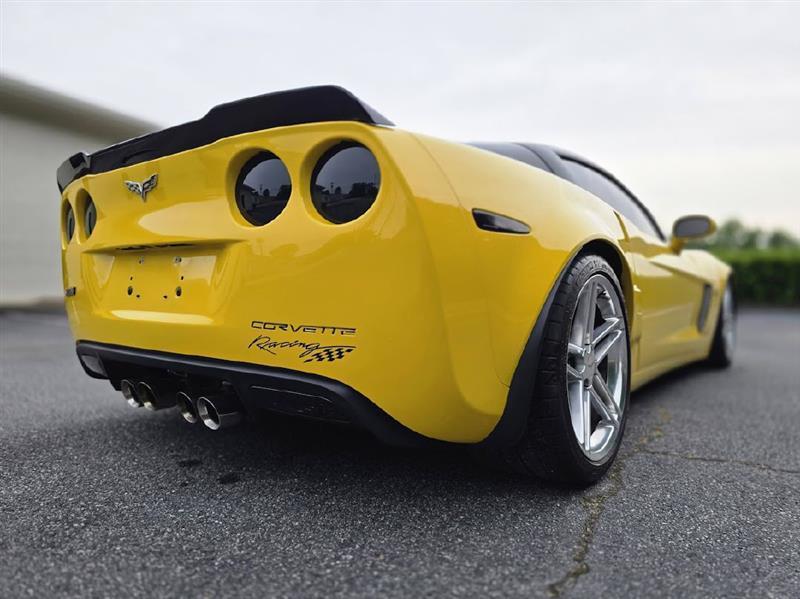 Chevrolet Corvette Z06 2006