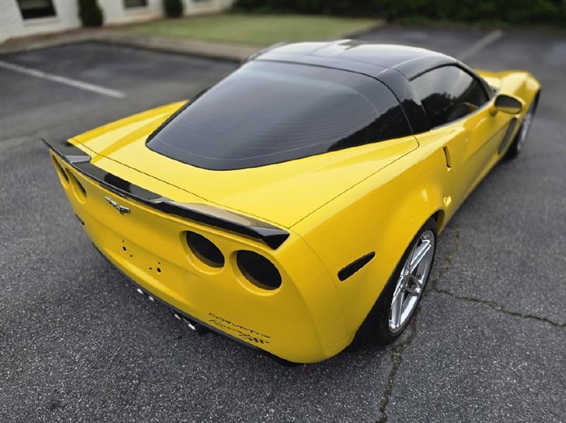 Chevrolet Corvette Z06 2006