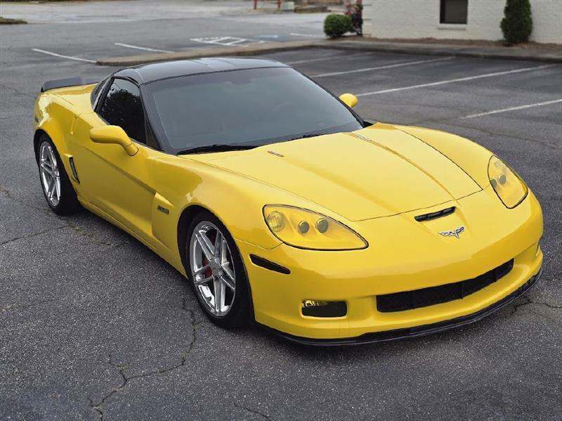 Chevrolet Corvette Z06 2006