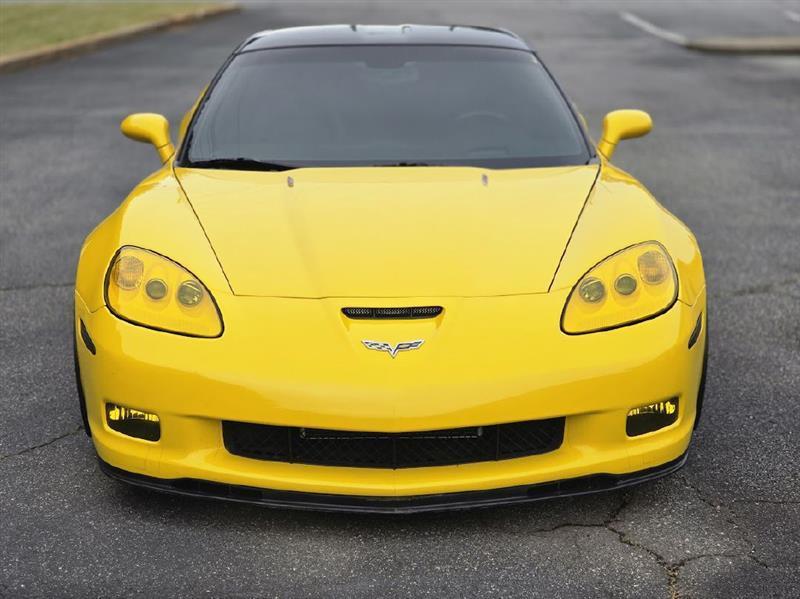 Chevrolet Corvette Z06 2006