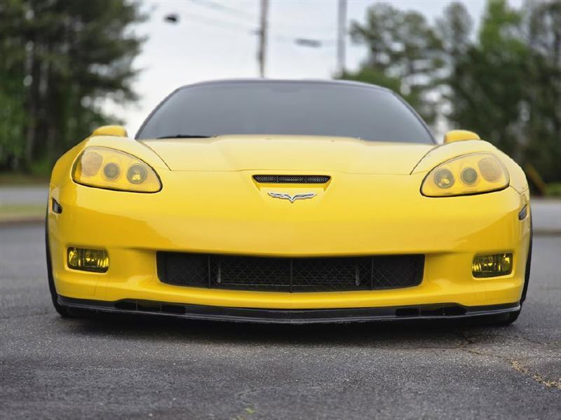 Chevrolet Corvette Z06 2006