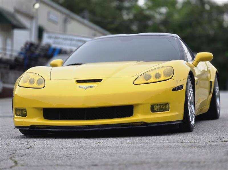 Chevrolet Corvette Z06 2006