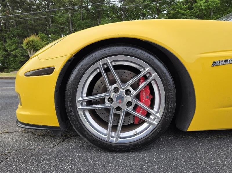 Chevrolet Corvette Z06 2006