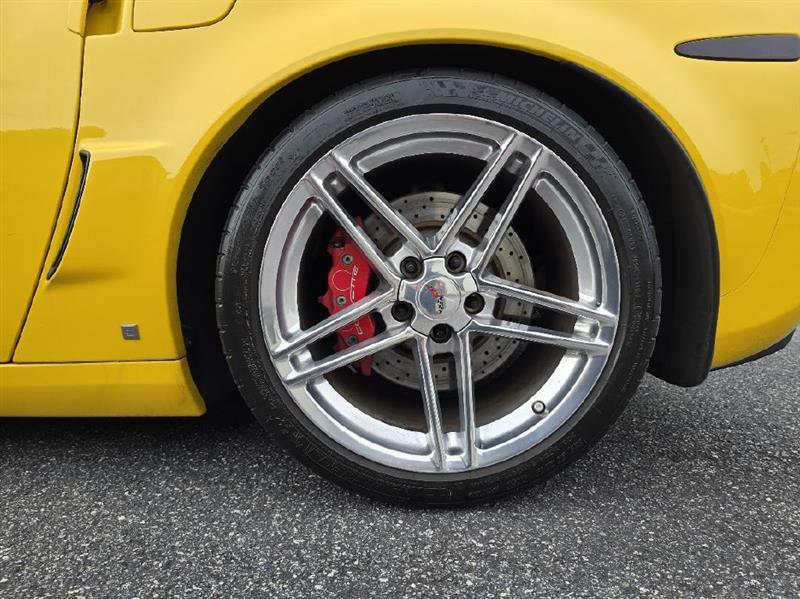 Chevrolet Corvette Z06 2006