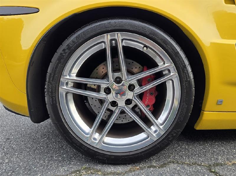 Chevrolet Corvette Z06 2006