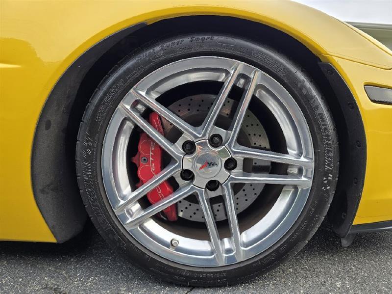 Chevrolet Corvette Z06 2006