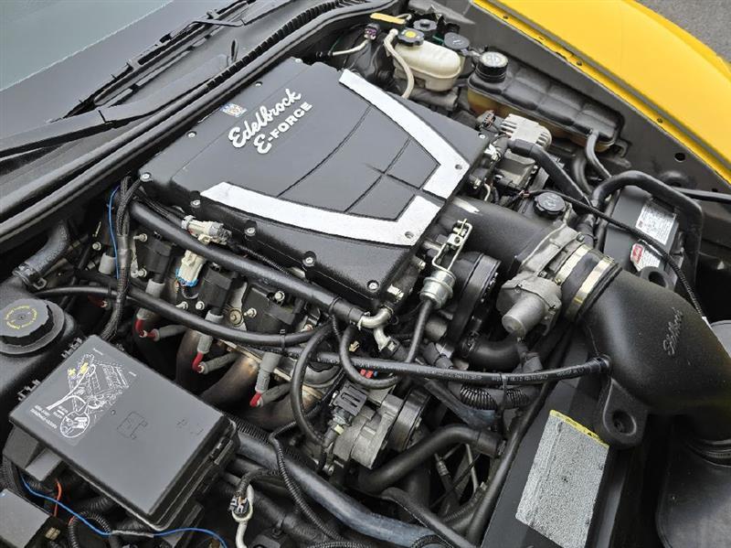 Chevrolet Corvette Z06 2006