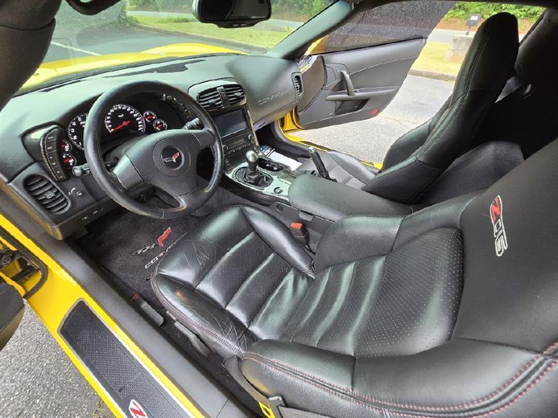 Chevrolet Corvette Z06 2006