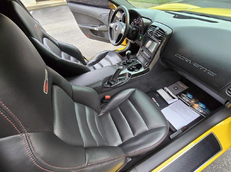 Chevrolet Corvette Z06 2006