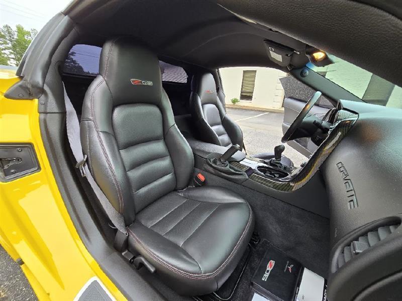 Chevrolet Corvette Z06 2006