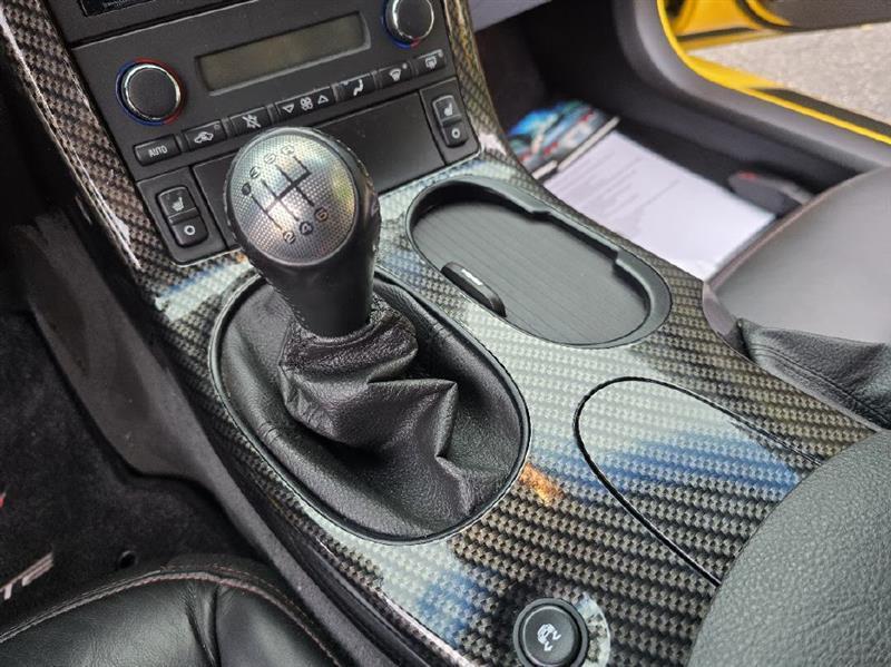 Chevrolet Corvette Z06 2006