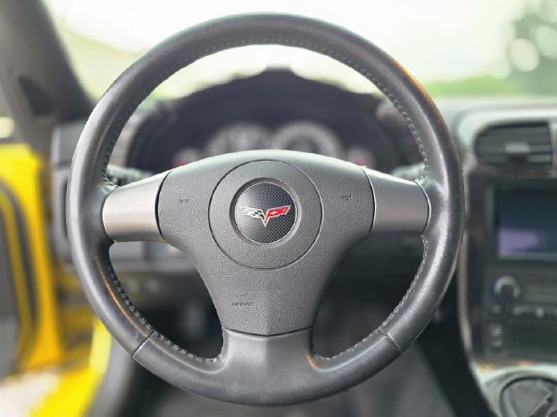 Chevrolet Corvette Z06 2006